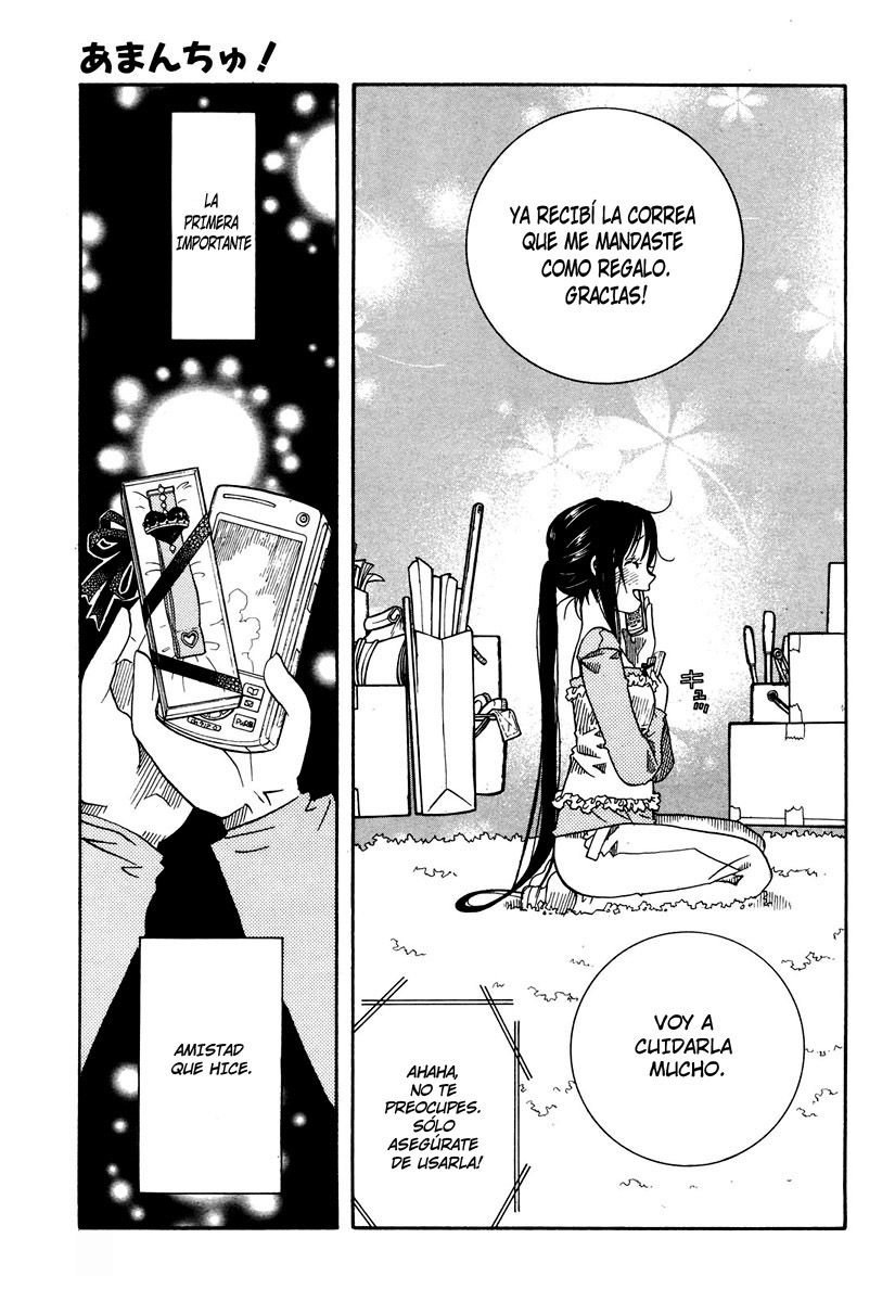 Read Amanchu! ES Manga Online