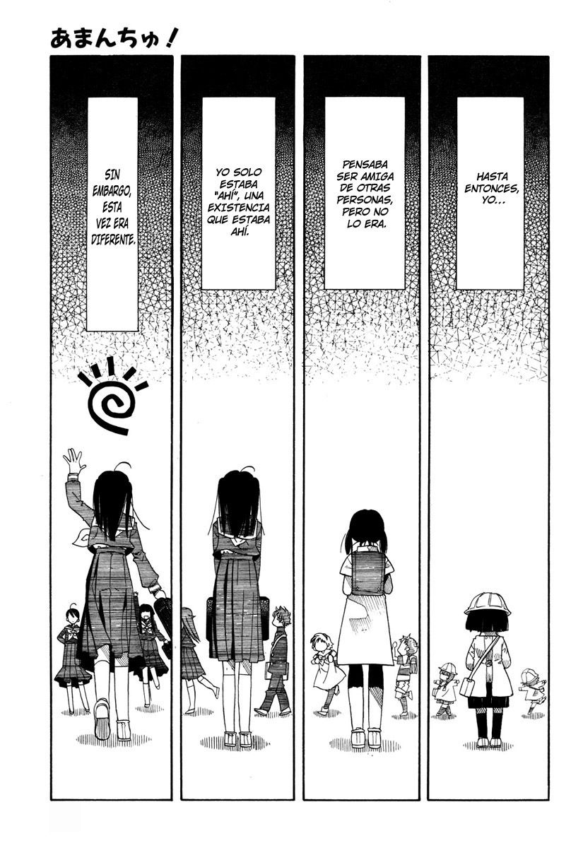 Read Amanchu! ES Manga Online