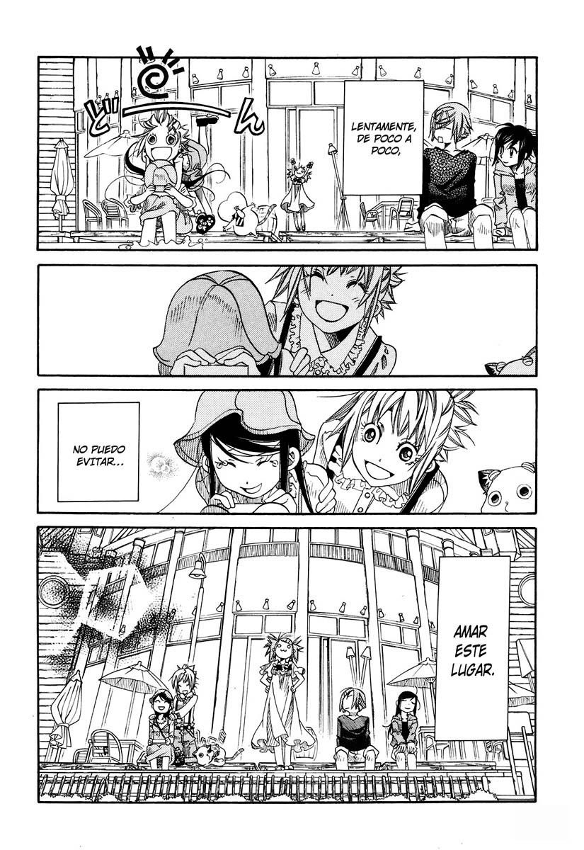 Read Amanchu! ES Manga Online