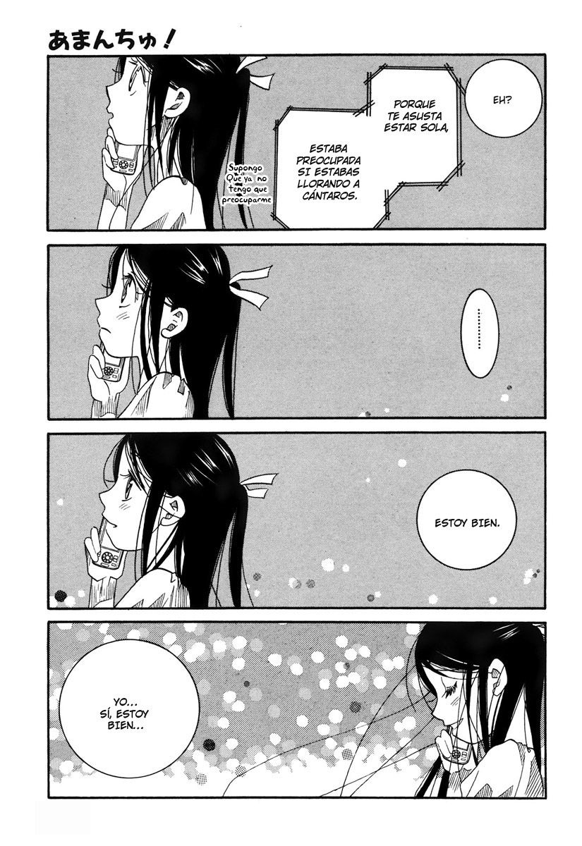 Read Amanchu! ES Manga Online