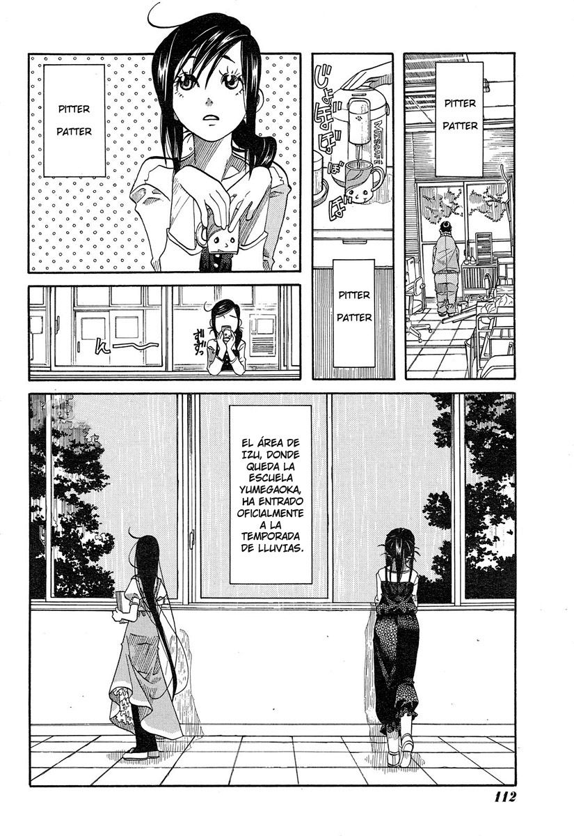 Read Amanchu! ES Manga Online