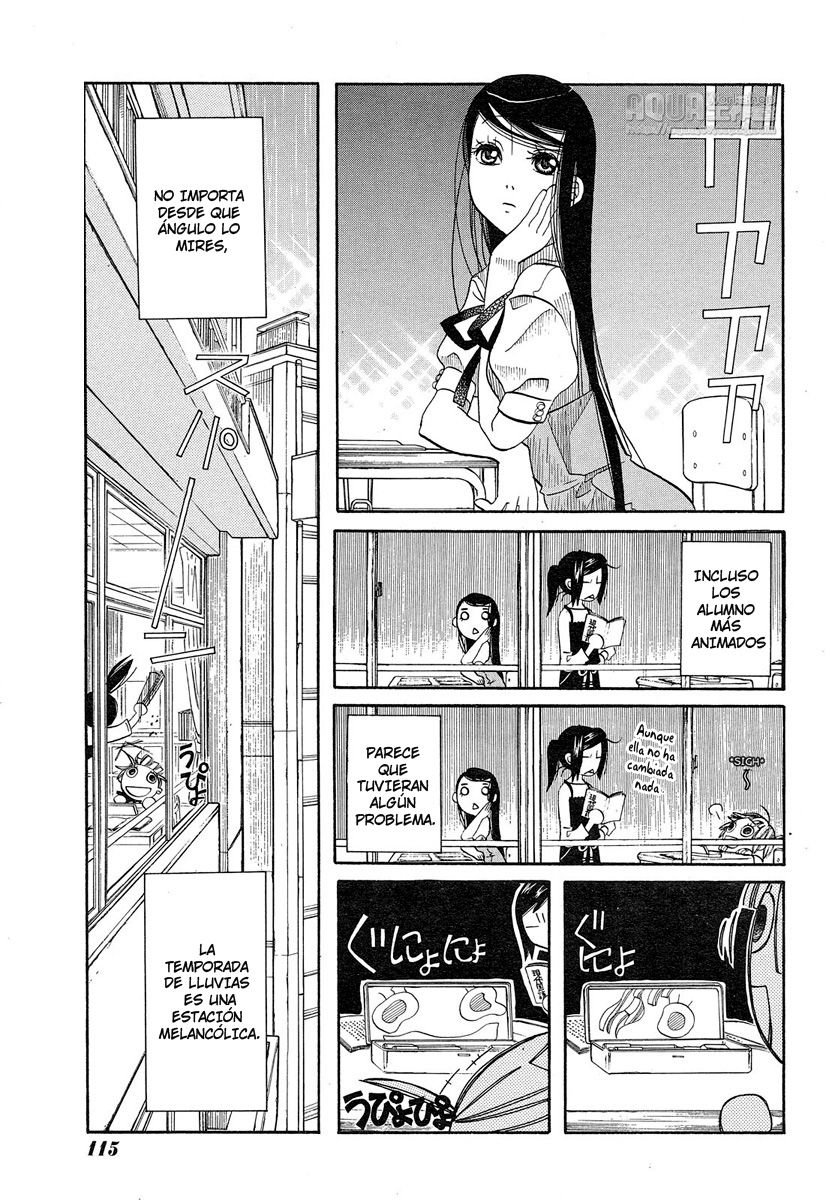 Read Amanchu! ES Manga Online