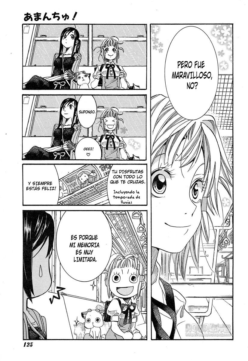 Read Amanchu! ES Manga Online