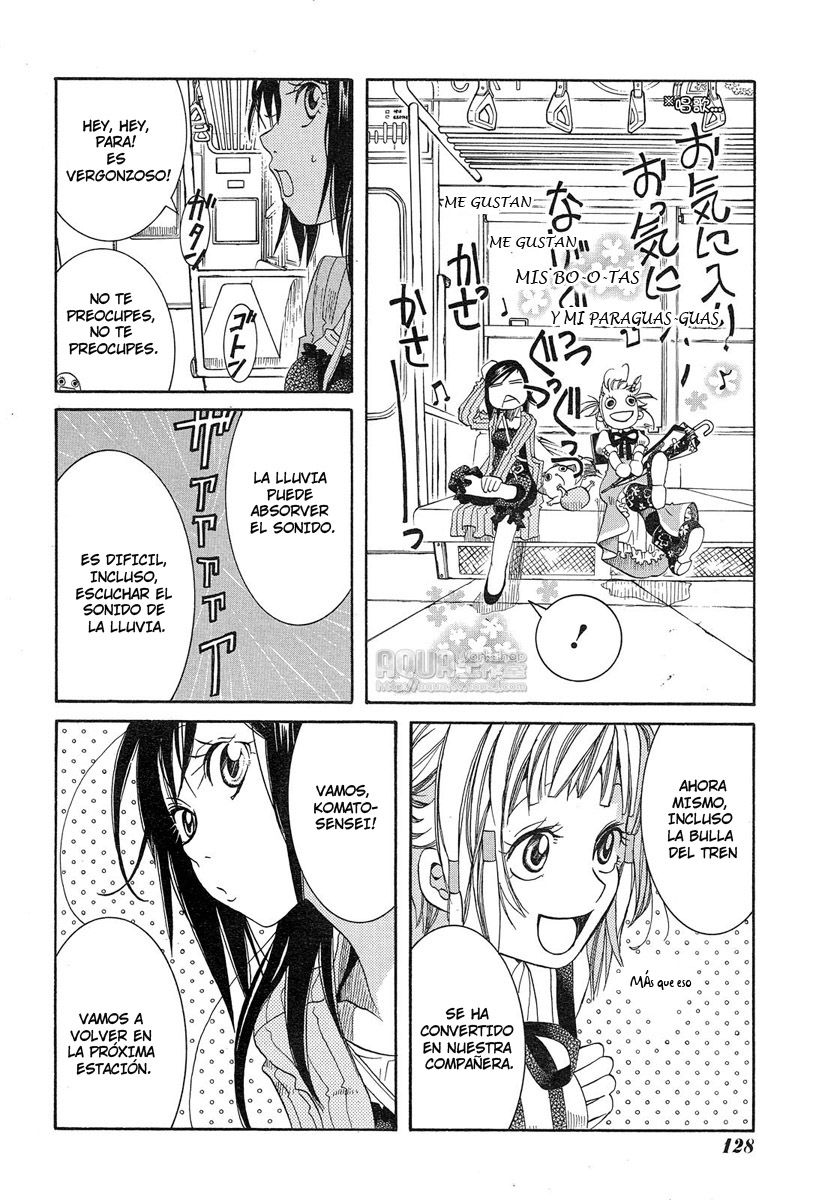 Read Amanchu! ES Manga Online