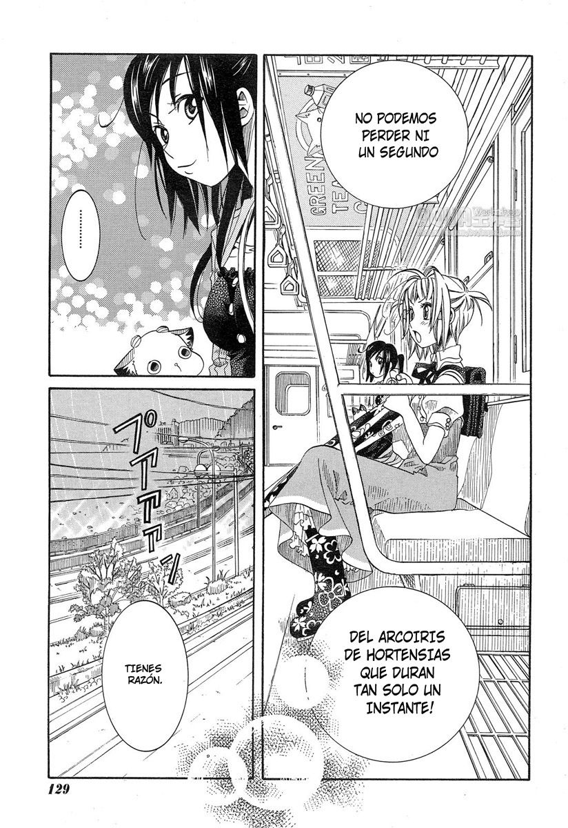 Read Amanchu! ES Manga Online