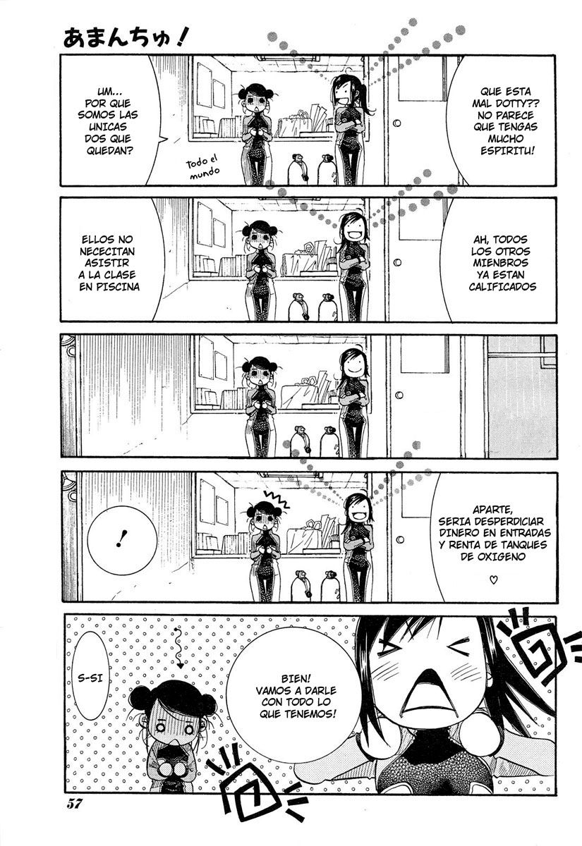Read Amanchu! ES Manga Online