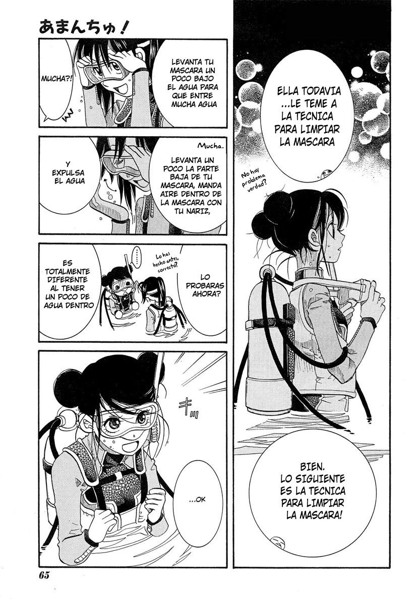 Read Amanchu! ES Manga Online