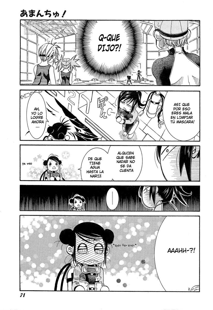 Read Amanchu! ES Manga Online