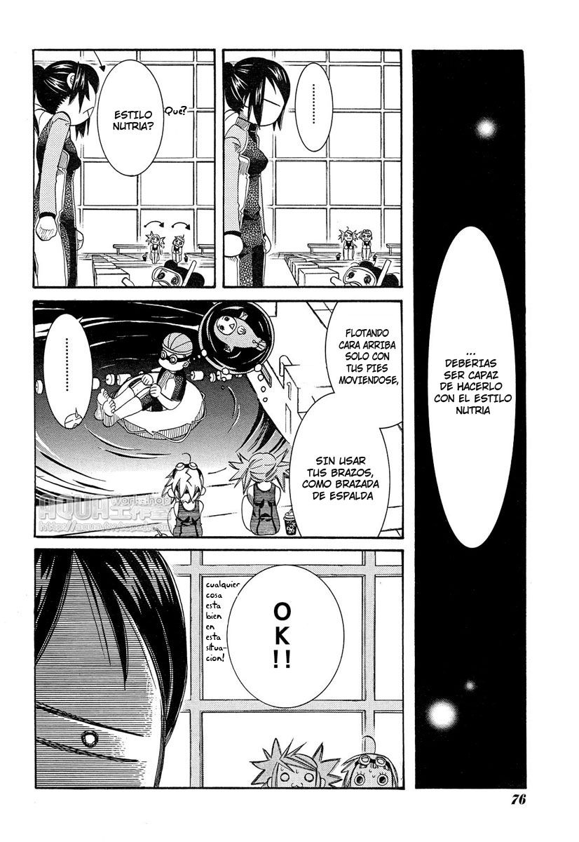 Read Amanchu! ES Manga Online