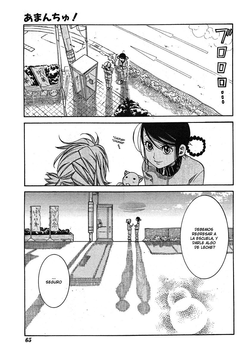 Read Amanchu! ES Manga Online