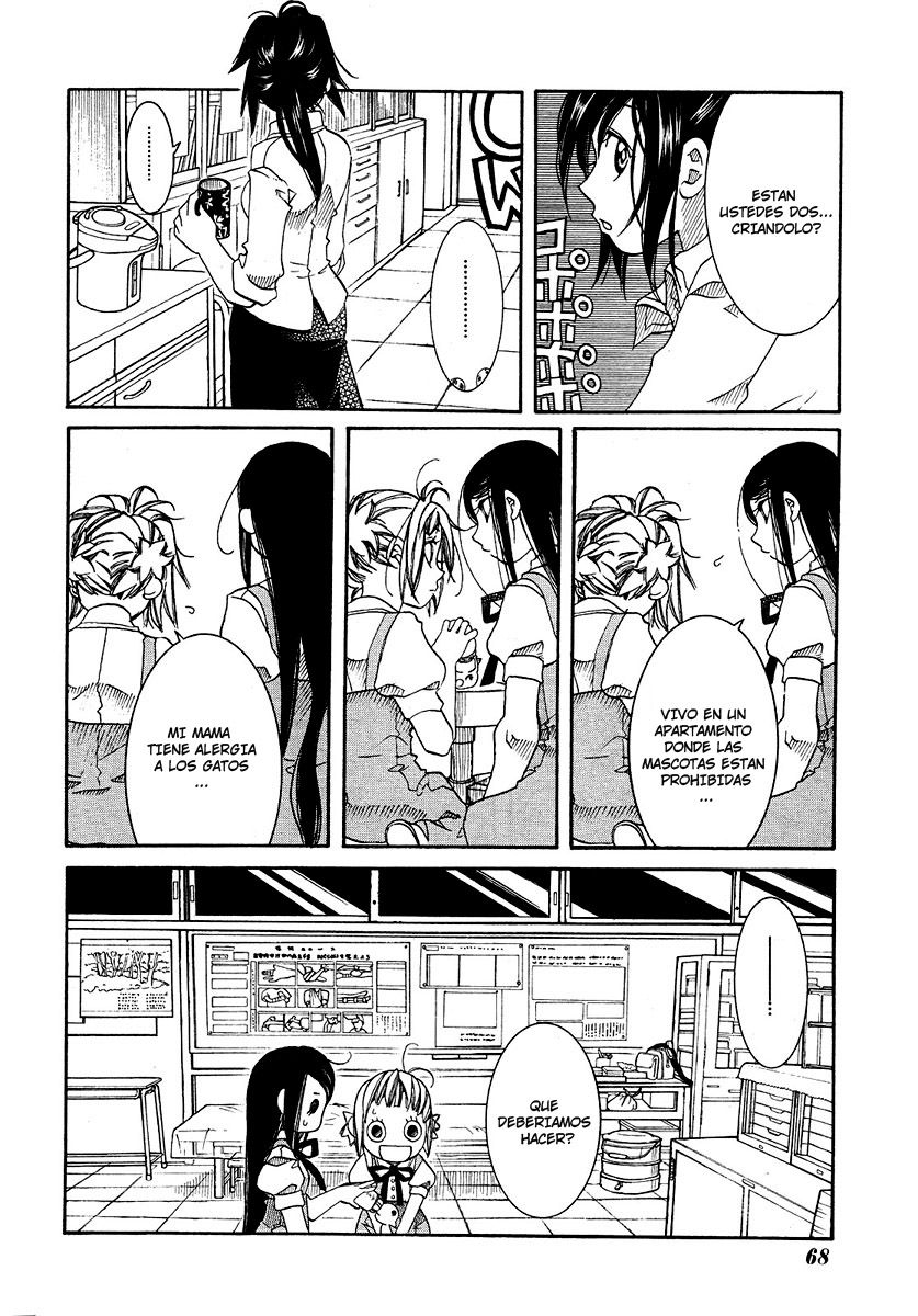 Read Amanchu! ES Manga Online