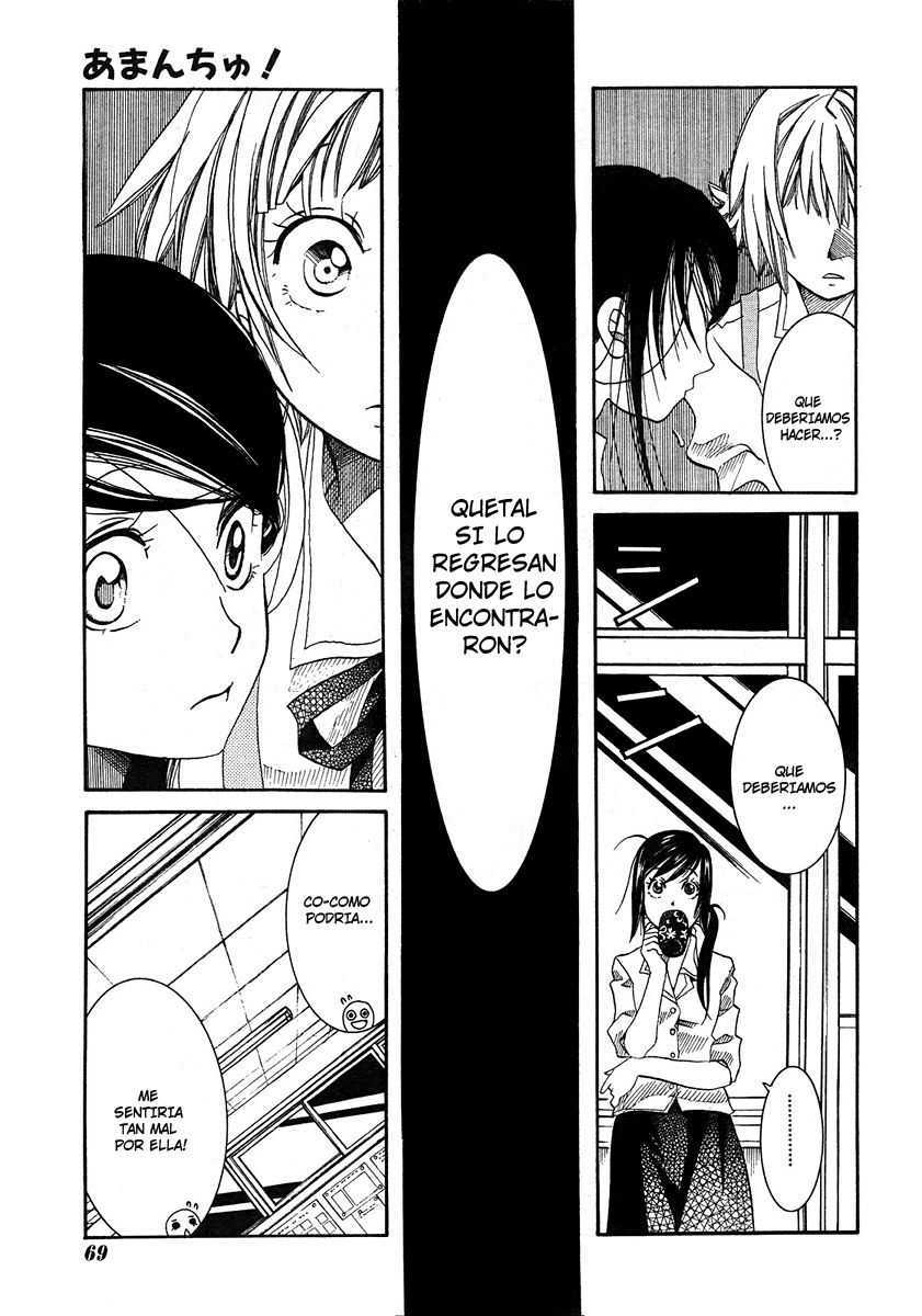 Read Amanchu! ES Manga Online