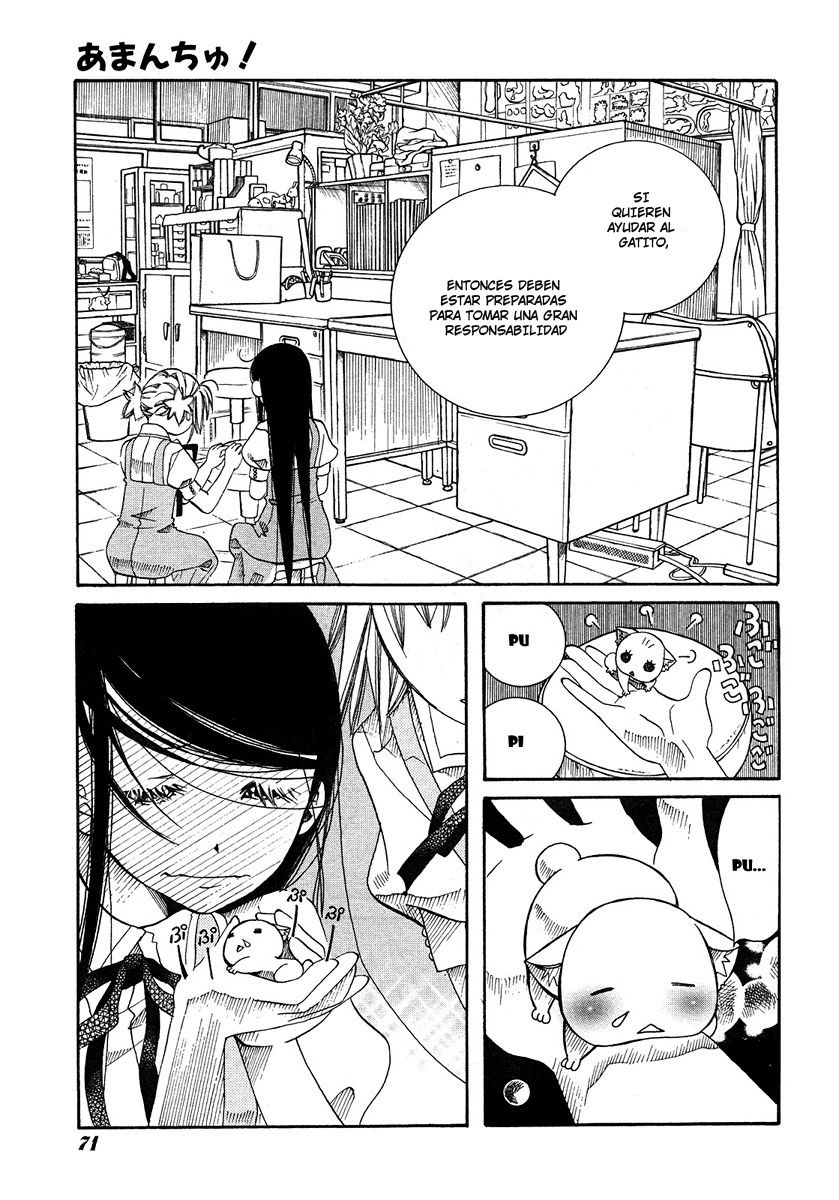 Read Amanchu! ES Manga Online