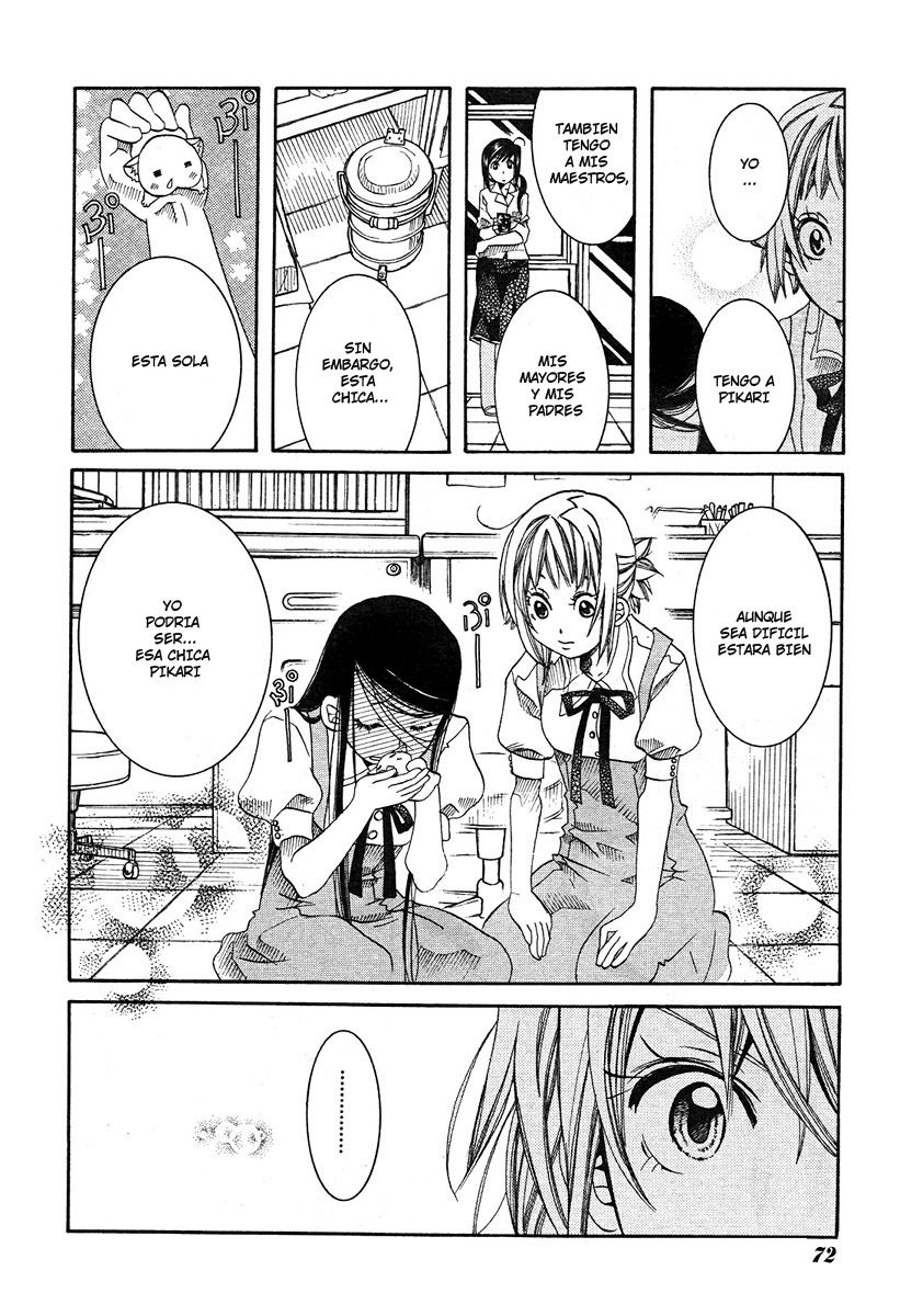 Read Amanchu! ES Manga Online