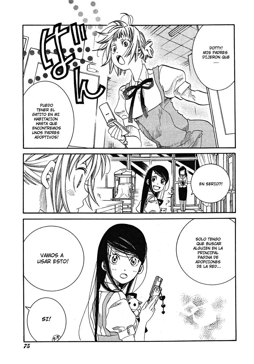 Read Amanchu! ES Manga Online