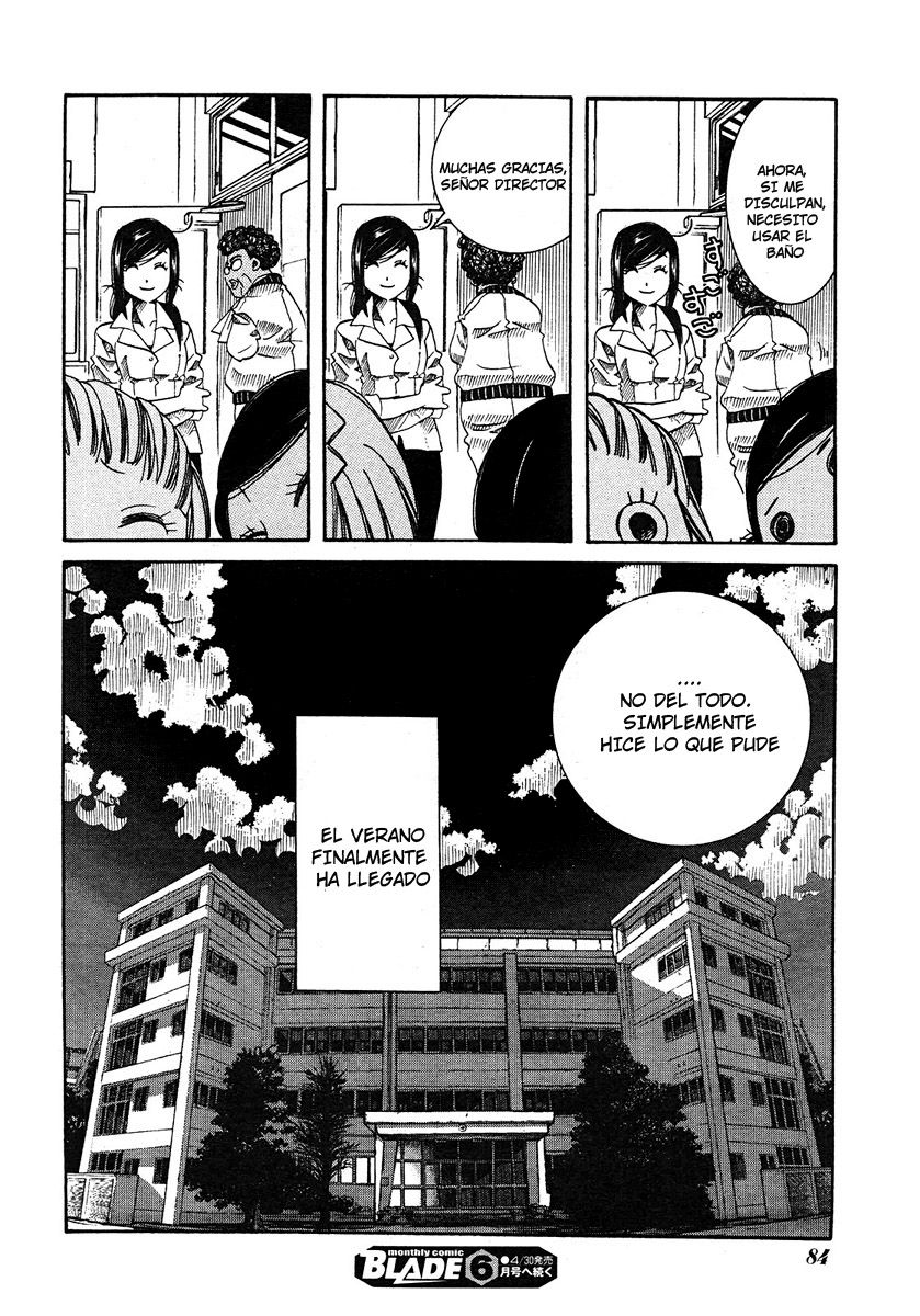 Read Amanchu! ES Manga Online