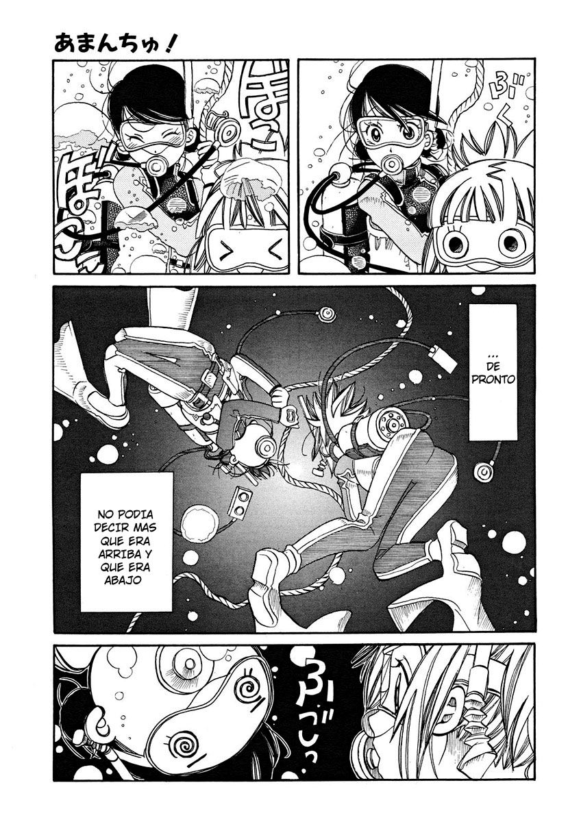 Read Amanchu! ES Manga Online