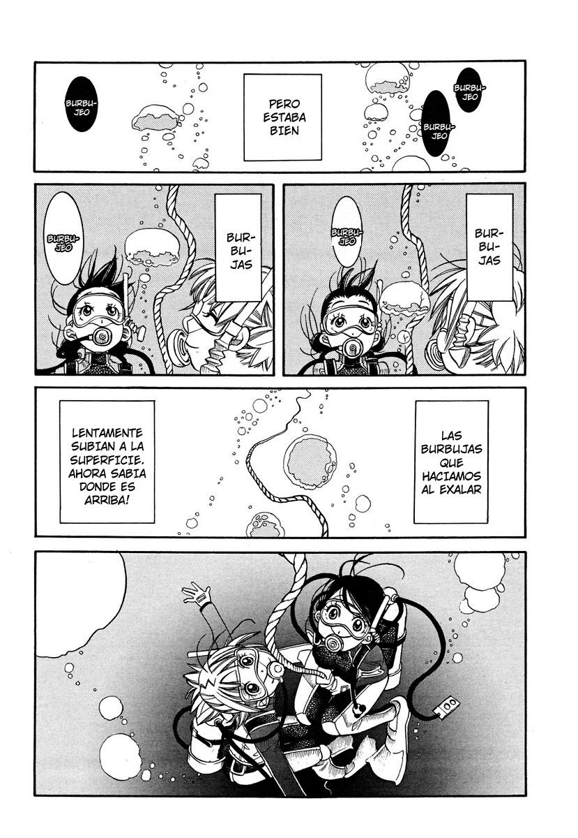 Read Amanchu! ES Manga Online