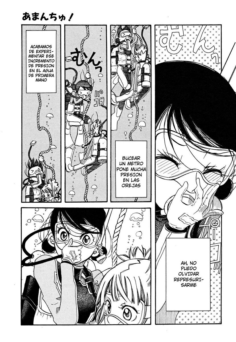 Read Amanchu! ES Manga Online
