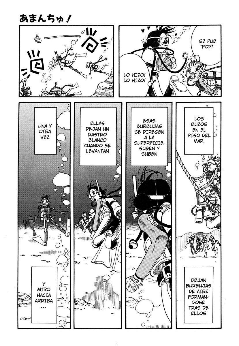 Read Amanchu! ES Manga Online