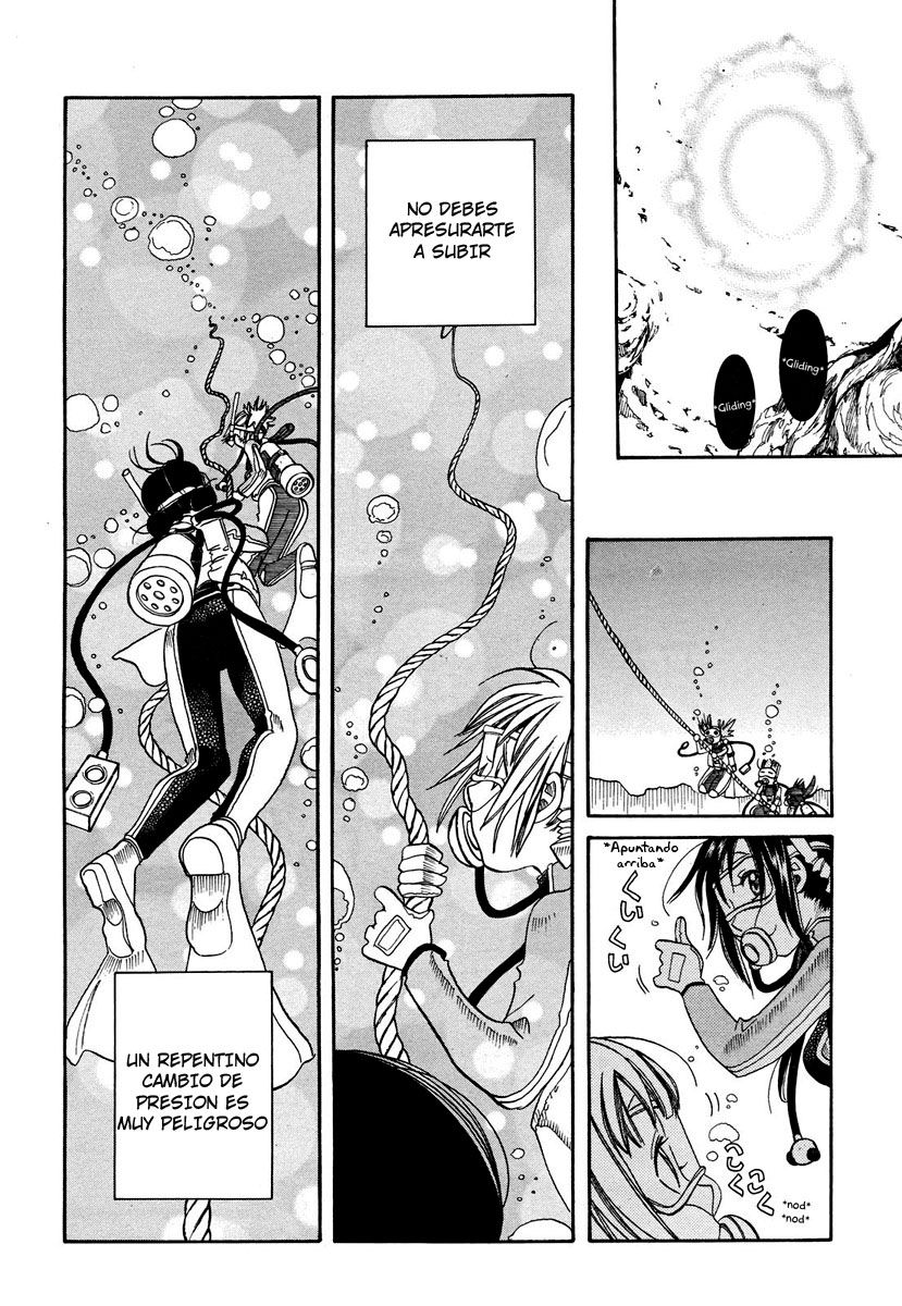 Read Amanchu! ES Manga Online