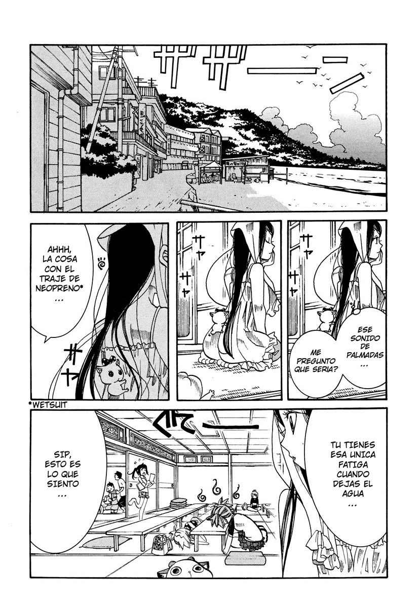 Read Amanchu! ES Manga Online