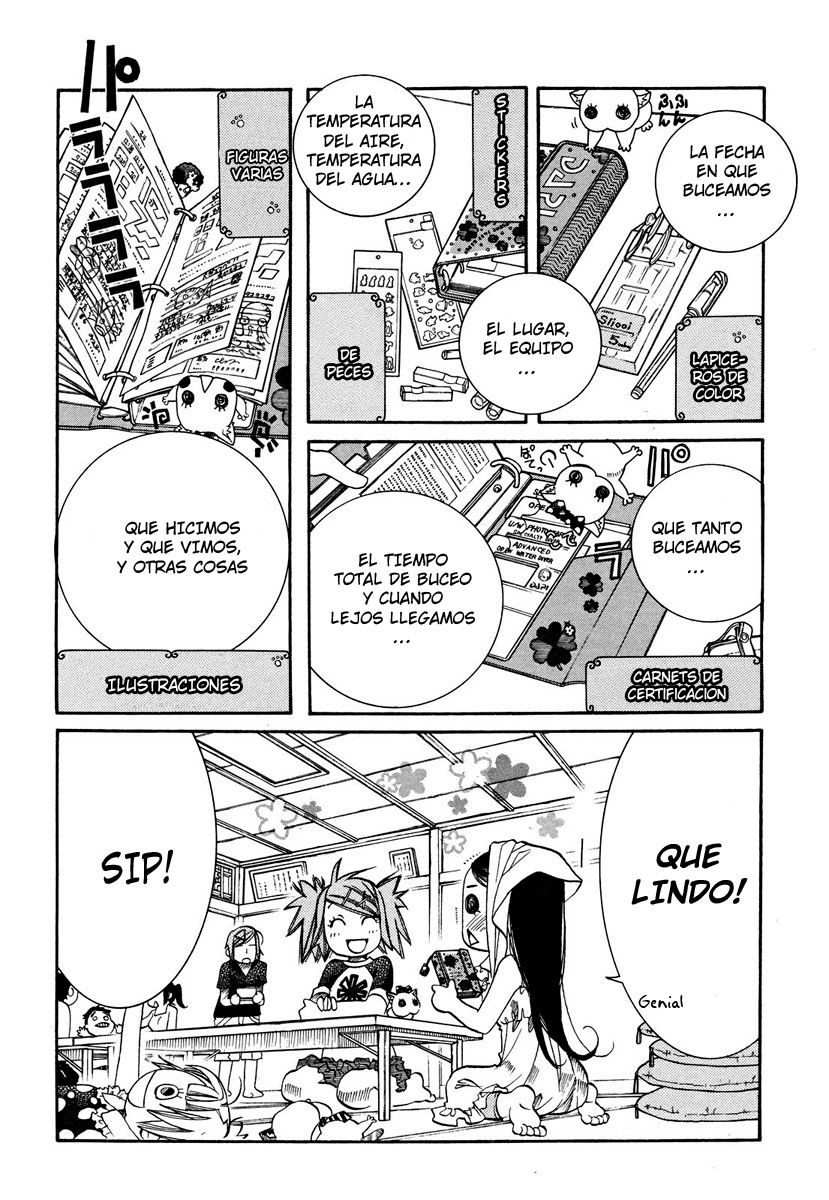 Read Amanchu! ES Manga Online