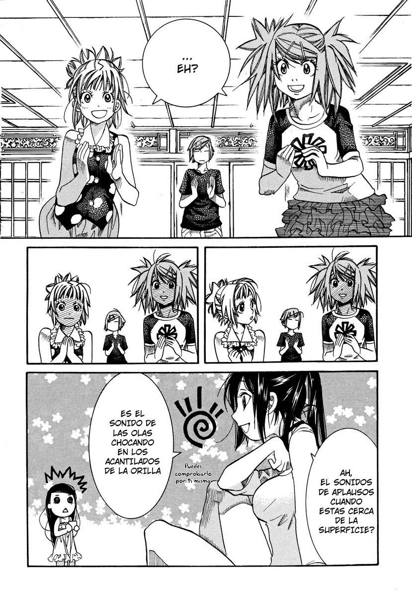 Read Amanchu! ES Manga Online