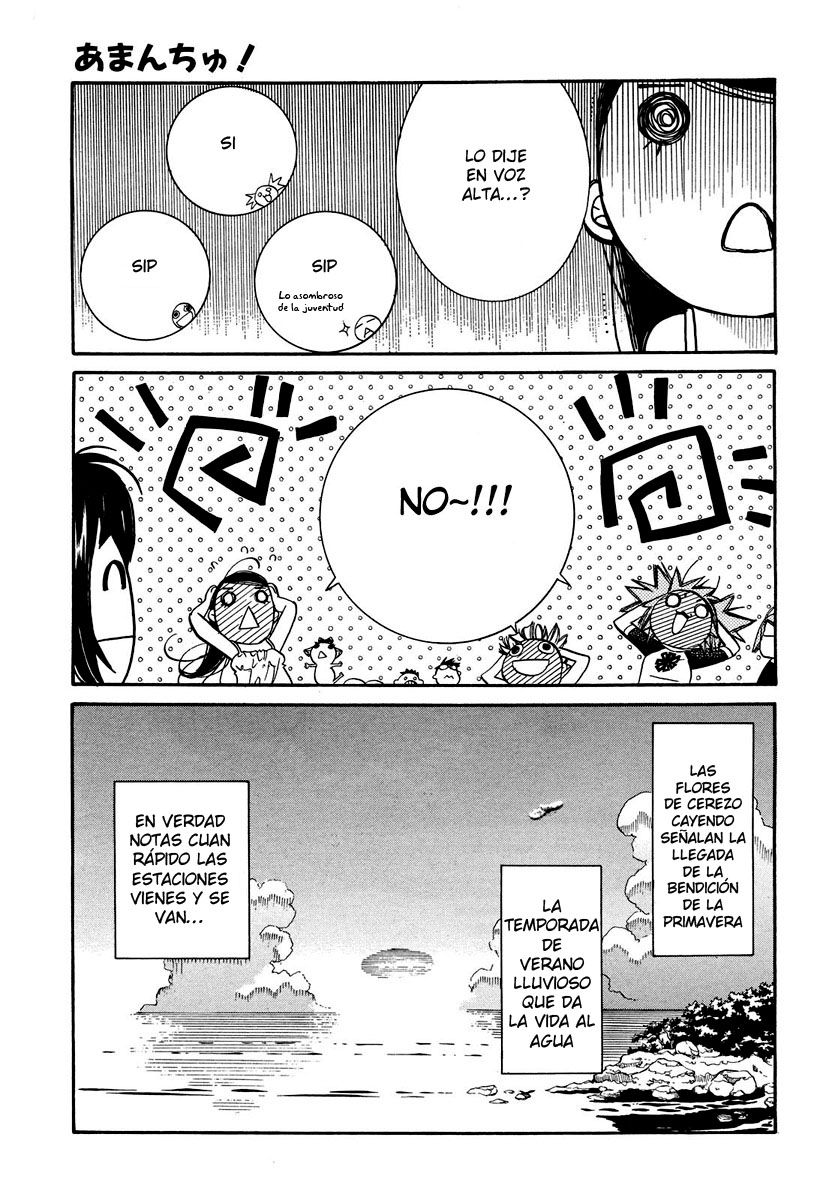 Read Amanchu! ES Manga Online