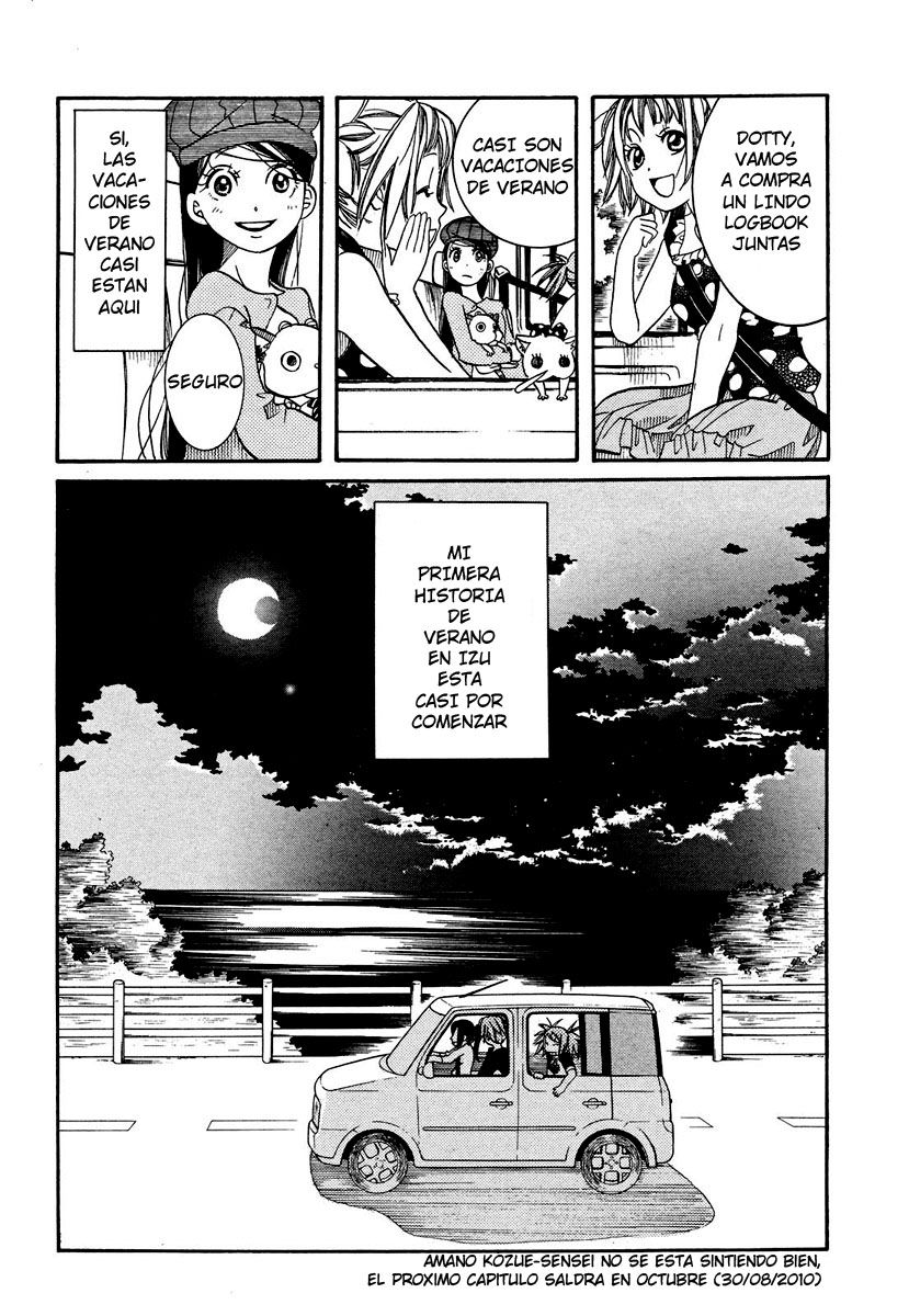 Read Amanchu! ES Manga Online
