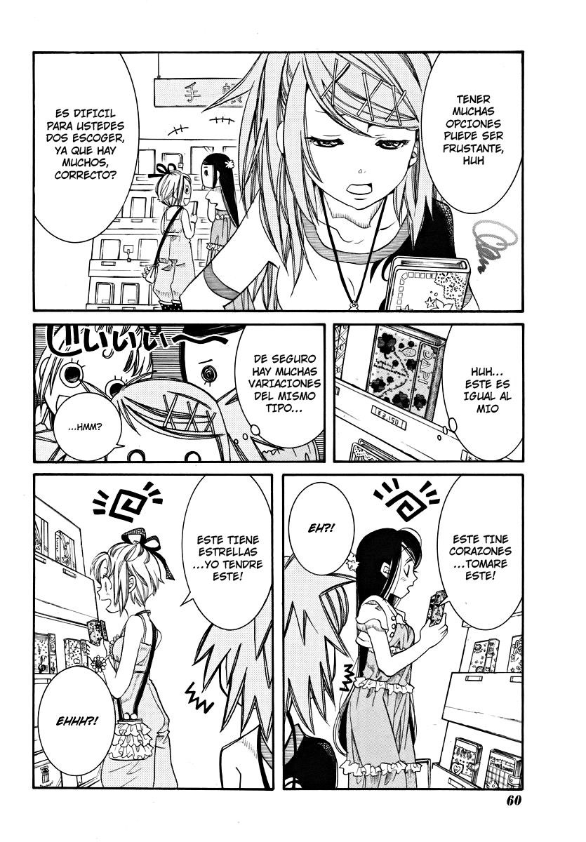Read Amanchu! ES Manga Online