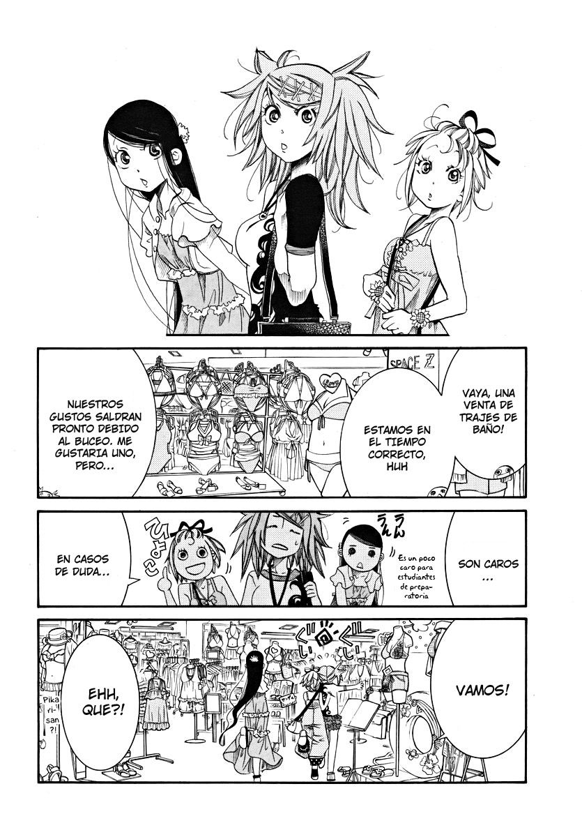Read Amanchu! ES Manga Online