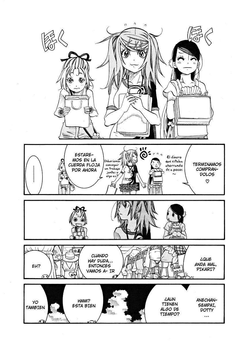 Read Amanchu! ES Manga Online