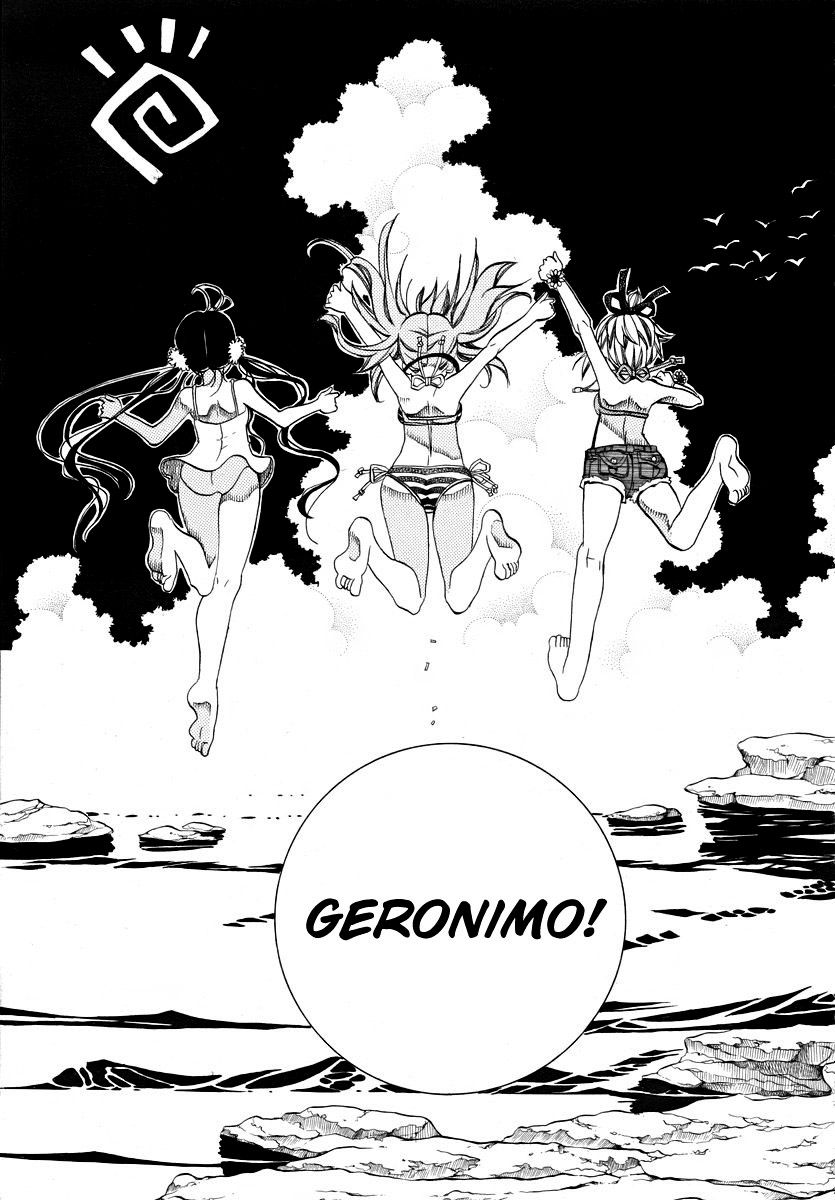 Read Amanchu! ES Manga Online