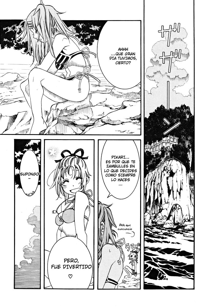 Read Amanchu! ES Manga Online