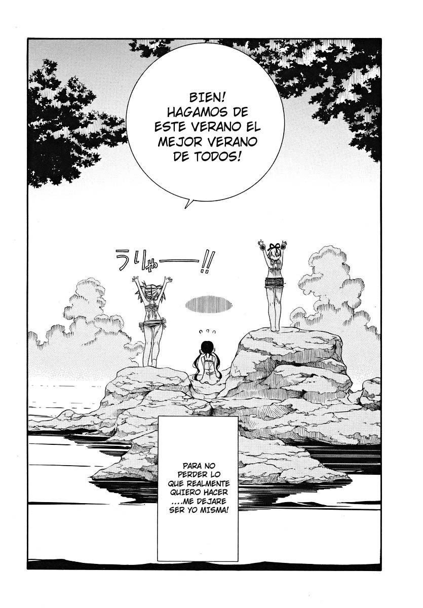 Read Amanchu! ES Manga Online