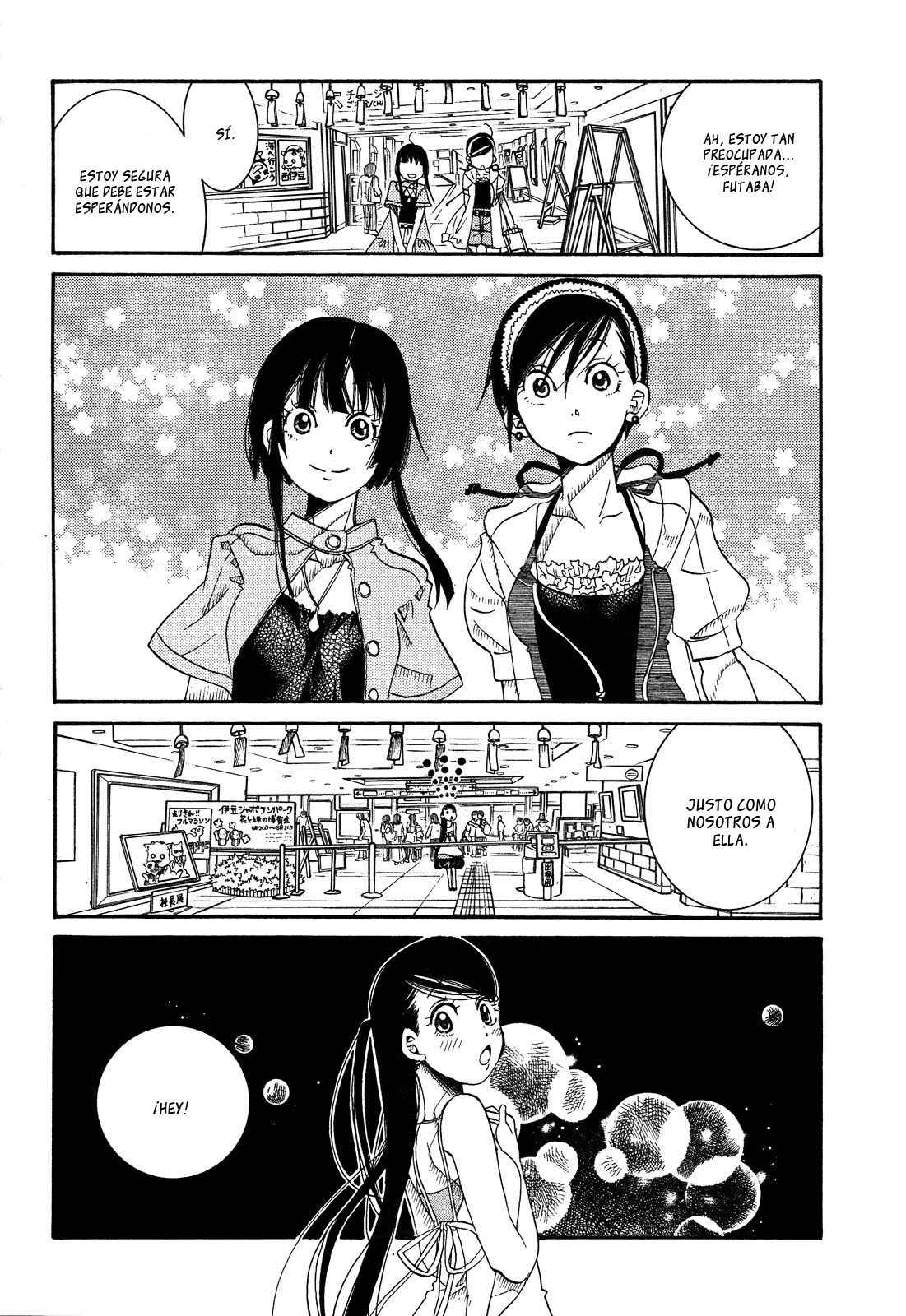Read Amanchu! ES Manga Online