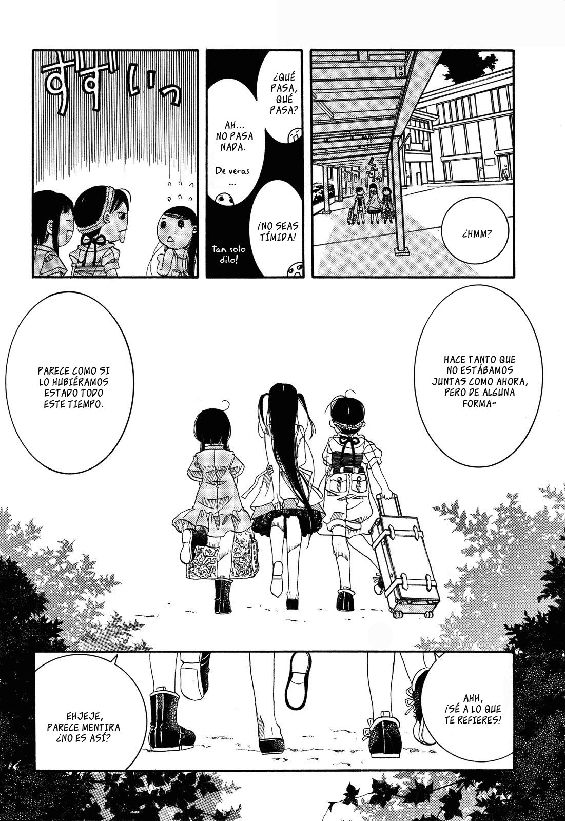 Read Amanchu! ES Manga Online