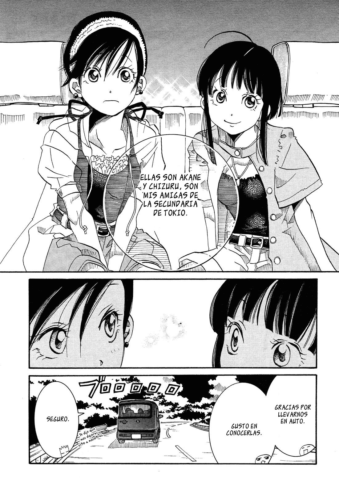 Read Amanchu! ES Manga Online