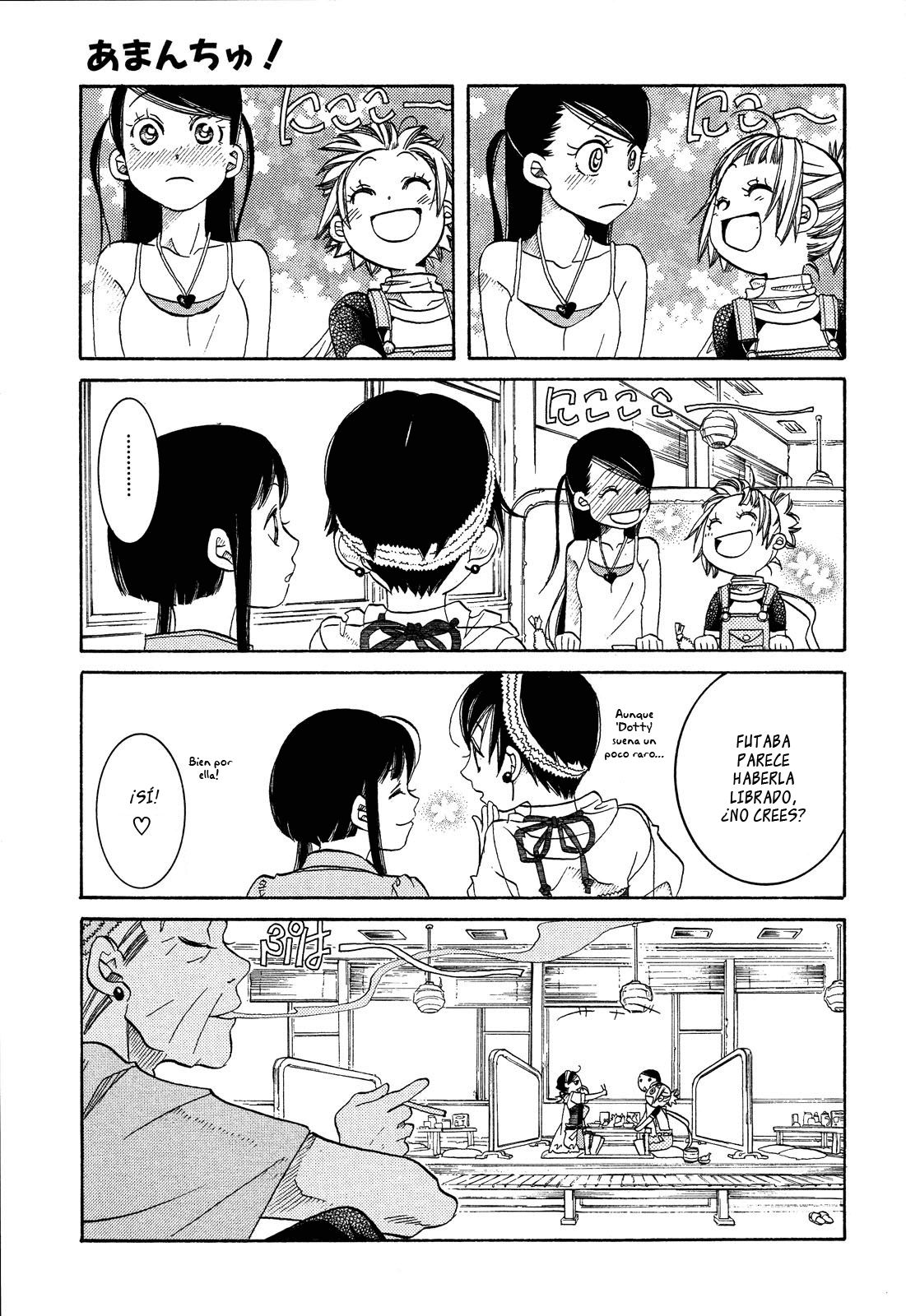 Read Amanchu! ES Manga Online