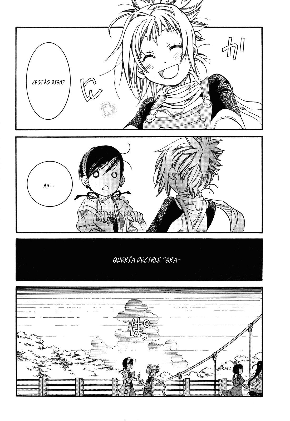 Read Amanchu! ES Manga Online
