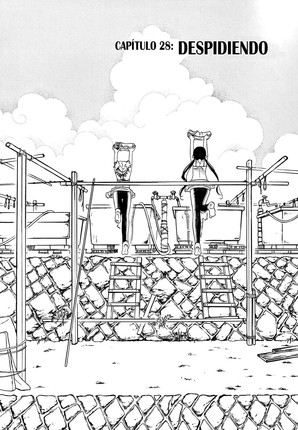 Read Amanchu! ES Manga Online