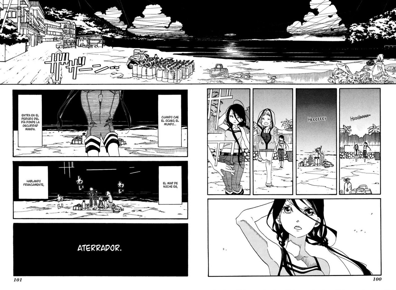 Read Amanchu! ES Manga Online