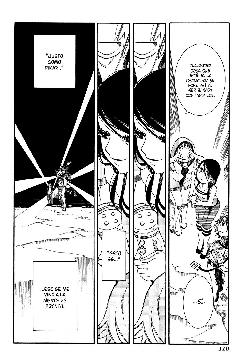 Read Amanchu! ES Manga Online