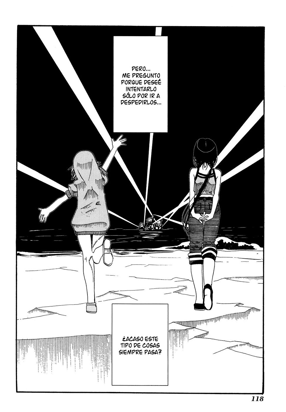 Read Amanchu! ES Manga Online