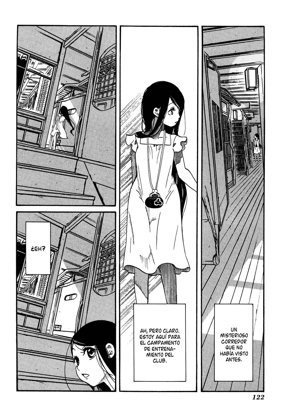 Read Amanchu! ES Manga Online