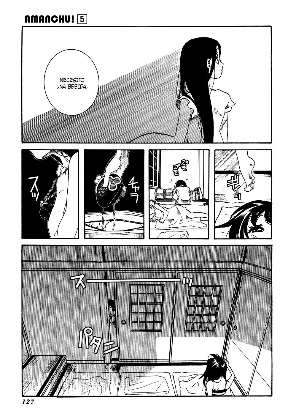 Read Amanchu! ES Manga Online