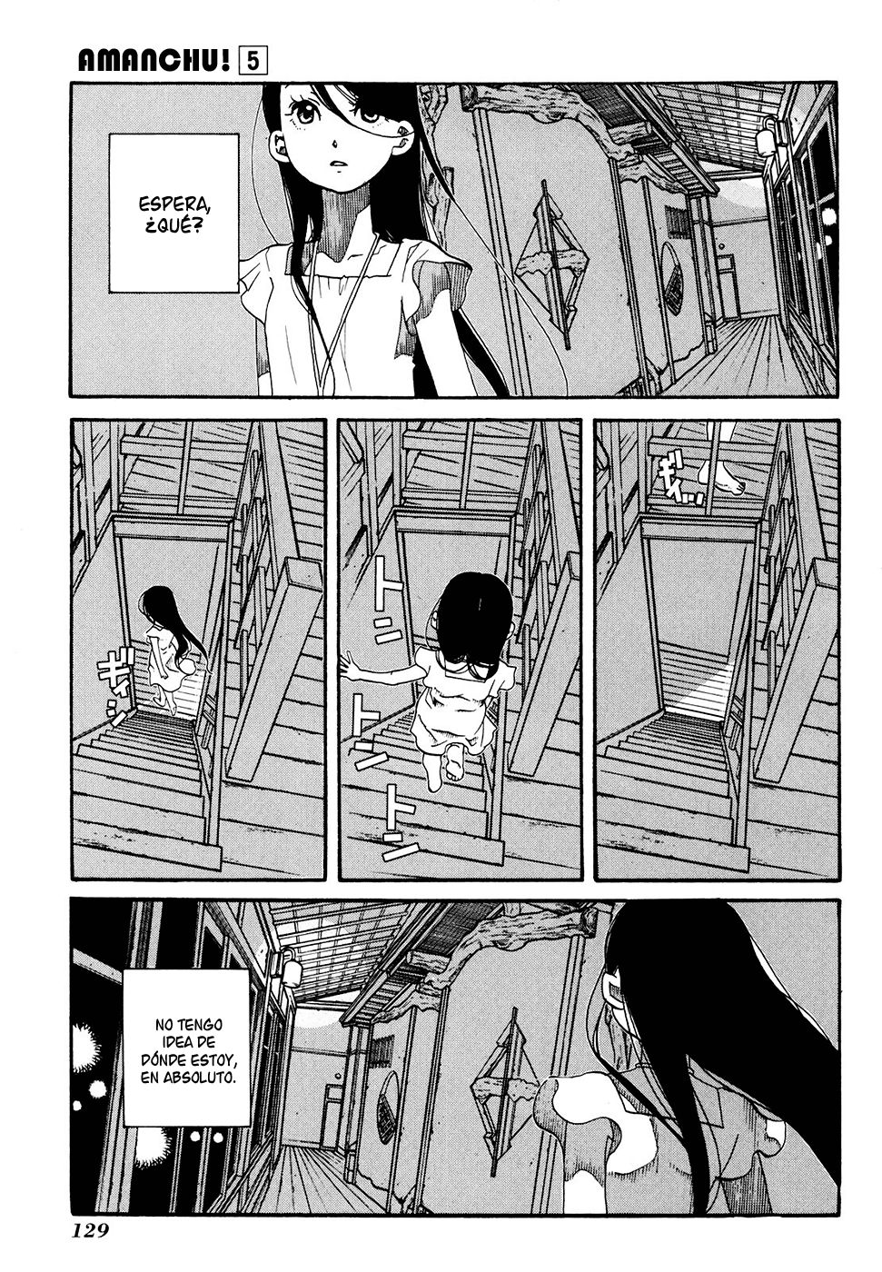 Read Amanchu! ES Manga Online