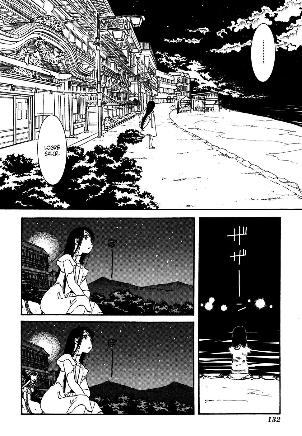 Read Amanchu! ES Manga Online