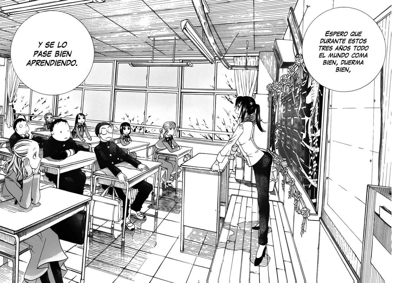 Read Amanchu! ES Manga Online